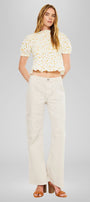 Rain Low Rise Knee X-Cargo Jeans - Official Kancan USA