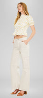 Rain Low Rise Knee X-Cargo Jeans - Official Kancan USA