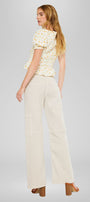 Rain Low Rise Knee X-Cargo Jeans - Official Kancan USA