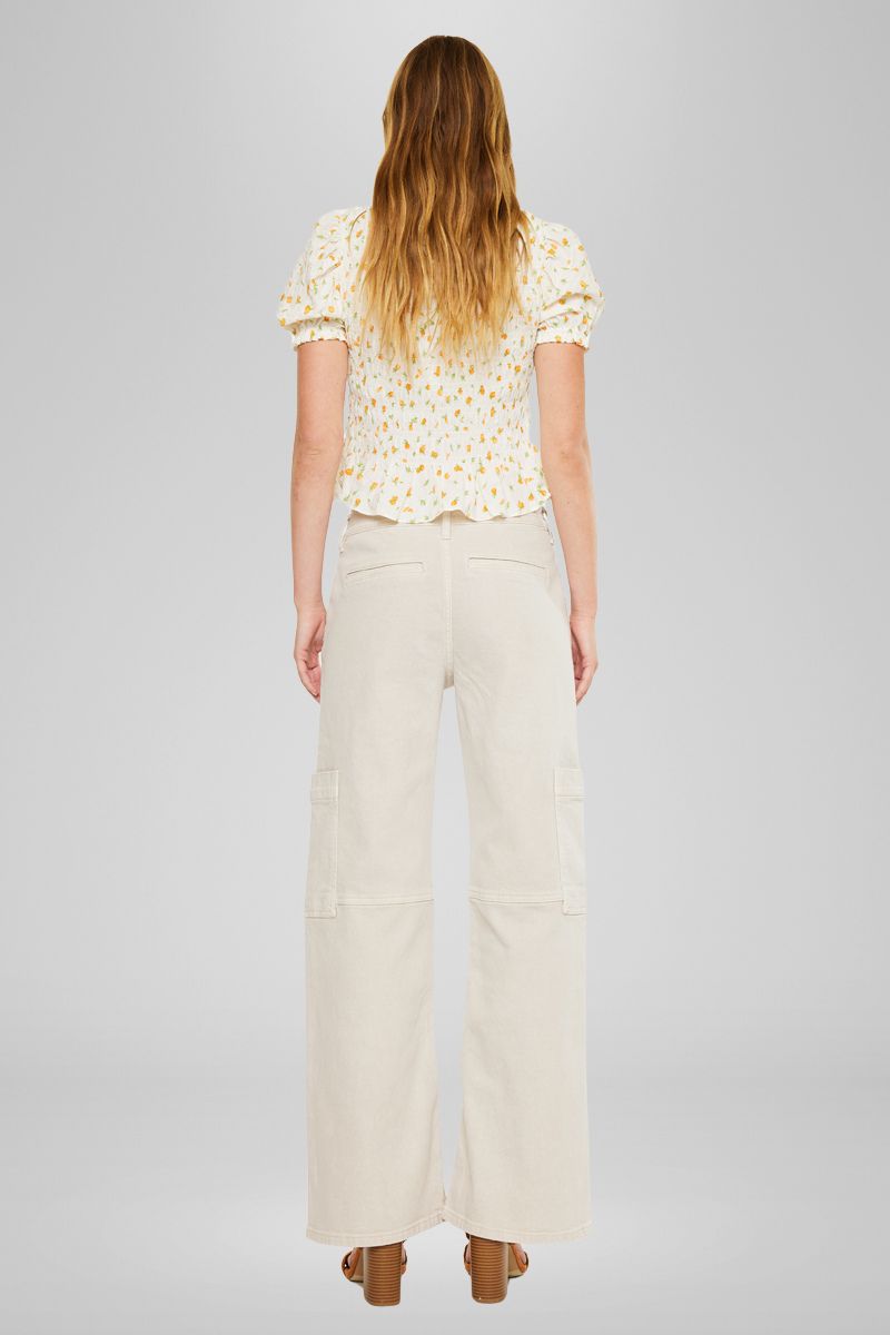 Rain Low Rise Knee X-Cargo Jeans - Official Kancan USA