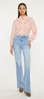 Jeanette Ultra High Rise Flare Jeans - Official Kancan USA