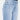 Clover High Rise Slim Straight Jeans - Official Kancan USA