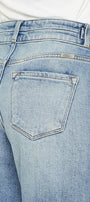 Promise High Rise Wide Leg Jeans - Official Kancan USA