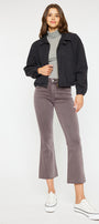 Perla High Rise Crop Bootcut - Official Kancan USA