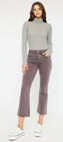 Perla High Rise Crop Bootcut - Official Kancan USA