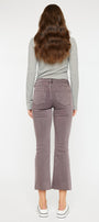 Perla High Rise Crop Bootcut - Official Kancan USA