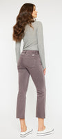 Perla High Rise Crop Bootcut - Official Kancan USA