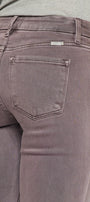 Perla High Rise Crop Bootcut - Official Kancan USA