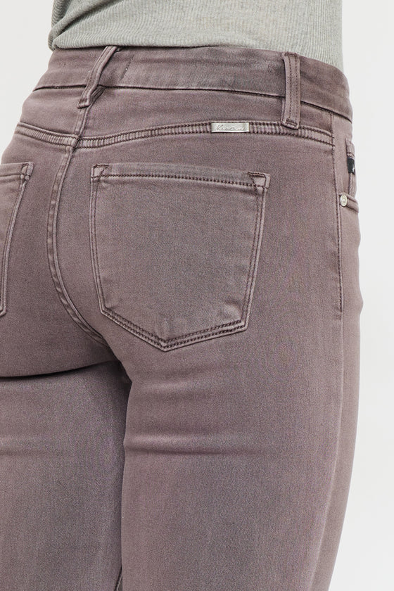 Perla High Rise Crop Bootcut - Official Kancan USA
