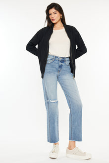  Georgiana Ultra High Rise 90's Boyfriend Fit - Official Kancan USA