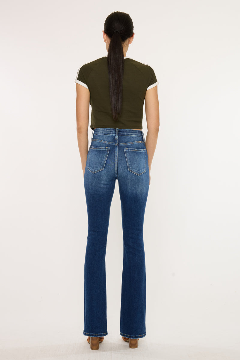 Dara High Rise Bootcut Jeans
