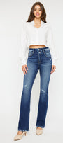 Dara High Rise Bootcut Jeans - Official Kancan USA