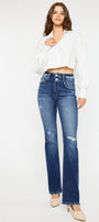 Dara High Rise Bootcut Jeans - Official Kancan USA