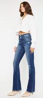 Dara High Rise Bootcut Jeans - Official Kancan USA