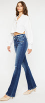 Dara High Rise Bootcut Jeans - Official Kancan USA
