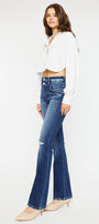 Dara High Rise Bootcut Jeans - Official Kancan USA