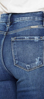 Dara High Rise Bootcut Jeans - Official Kancan USA