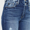 Dara High Rise Bootcut Jeans - Official Kancan USA