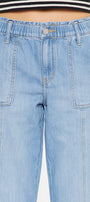 Delilah Mid Rise Wide Leg - Official Kancan USA