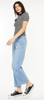 Delilah Mid Rise Wide Leg - Official Kancan USA