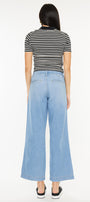 Delilah Mid Rise Wide Leg - Official Kancan USA