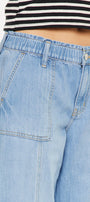 Delilah Mid Rise Wide Leg - Official Kancan USA