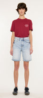 Arley High Rise Bermuda Shorts - Official Kancan USA