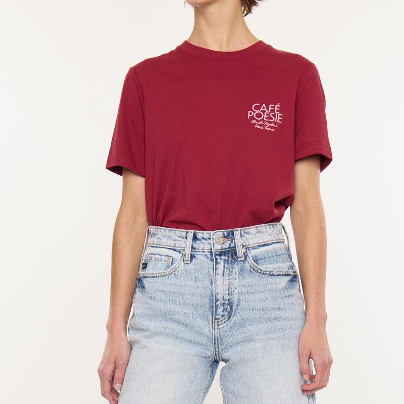 Arley High Rise Bermuda Shorts - Official Kancan USA