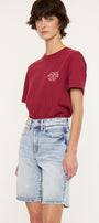 Arley High Rise Bermuda Shorts - Official Kancan USA