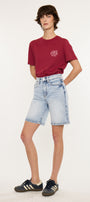 Arley High Rise Bermuda Shorts - Official Kancan USA