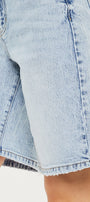 Arley High Rise Bermuda Shorts - Official Kancan USA