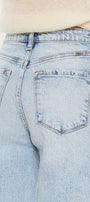 Arley High Rise Bermuda Shorts - Official Kancan USA
