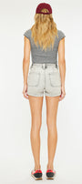 Saira High Rise Shorts - Official Kancan USA