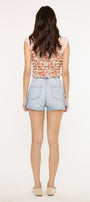 Ashleigh Ultra High Rise Cargo Shorts - Official Kancan USA