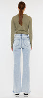 Niamh  High Rise Bootcut Jeans - Official Kancan USA