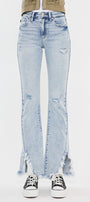 Niamh  High Rise Bootcut Jeans - Official Kancan USA