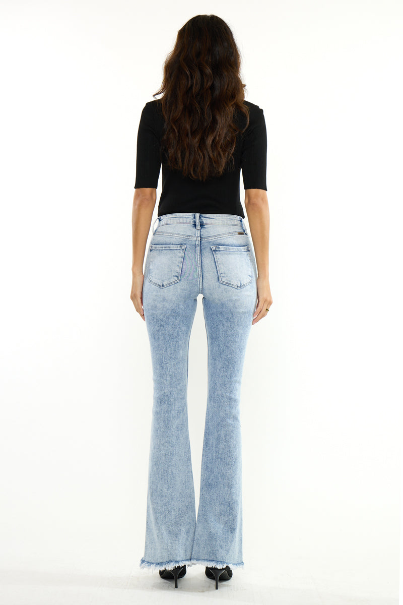 Niamh  High Rise Bootcut