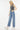 Kolbie High Rise Cuffed Wide Leg Jeans - Official Kancan USA