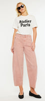 Addison High Rise Horseshoe Fit Jeans - Official Kancan USA