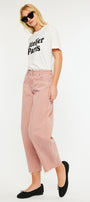 Addison High Rise Horseshoe Fit Jeans - Official Kancan USA