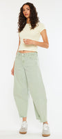 Addison High Rise Horseshoe Fit Jeans - Official Kancan USA