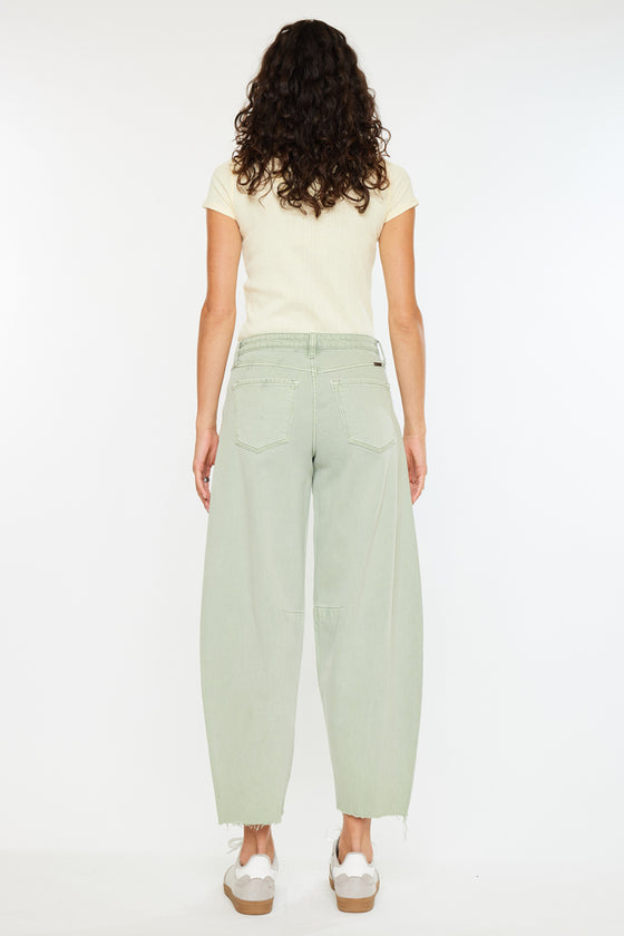Addison High Rise Horseshoe Fit Jeans