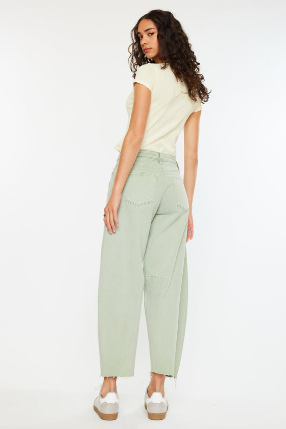 Addison High Rise Horseshoe Fit Jeans