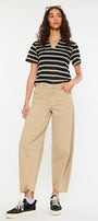 Addison High Rise Horseshoe Fit Jeans - Official Kancan USA