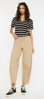 Addison High Rise Horseshoe Fit Jeans - Official Kancan USA