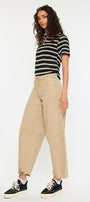 Addison High Rise Horseshoe Fit Jeans - Official Kancan USA