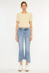 Flynn High Rise Bootcut Jeans - Official Kancan USA