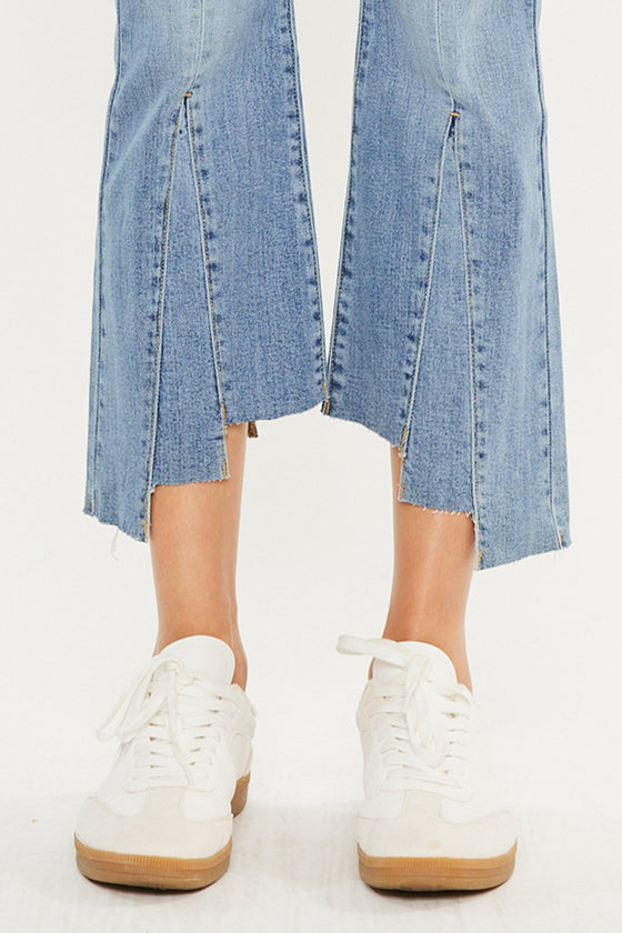 Flynn High Rise Bootcut Jeans - Official Kancan USA
