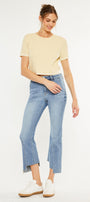 Flynn High Rise Bootcut Jeans - Official Kancan USA
