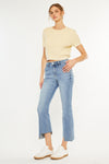 Flynn High Rise Bootcut Jeans - Official Kancan USA